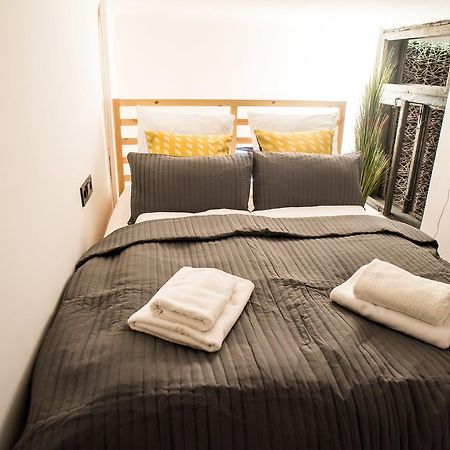 Very Stylish And Fresh Studio Home In The Center Boedapest Buitenkant foto
