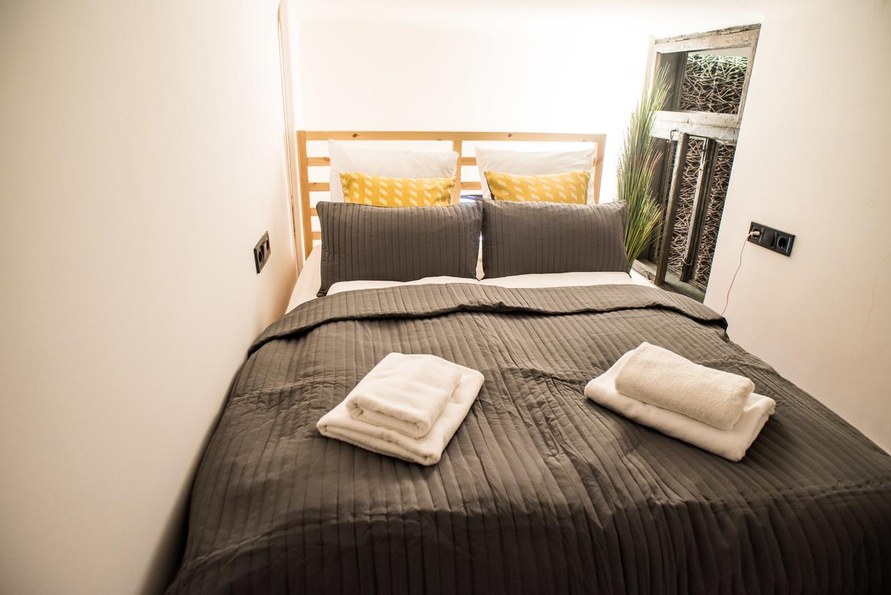 Very Stylish And Fresh Studio Home In The Center Boedapest Buitenkant foto