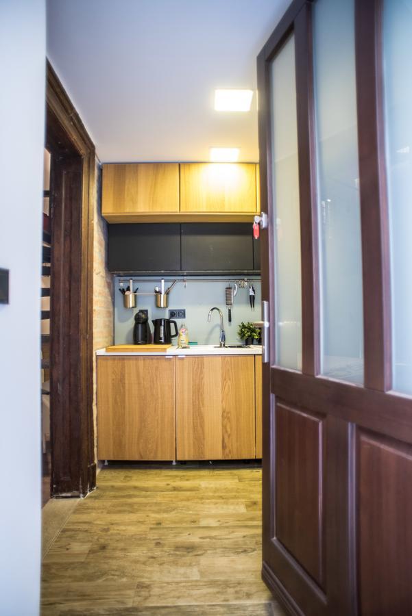 Very Stylish And Fresh Studio Home In The Center Boedapest Buitenkant foto